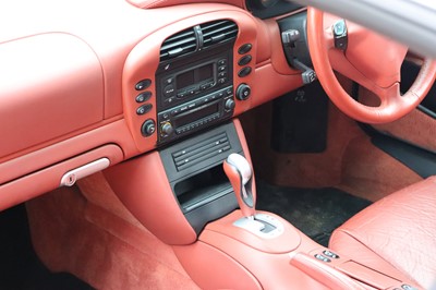 Lot 79 - 2003 Porsche 911 Carrera