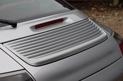 Lot 79 - 2003 Porsche 911 Carrera