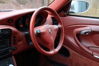 Lot 79 - 2003 Porsche 911 Carrera