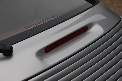 Lot 79 - 2003 Porsche 911 Carrera