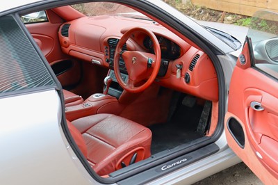 Lot 79 - 2003 Porsche 911 Carrera