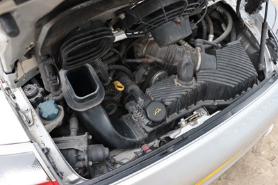 Lot 79 - 2003 Porsche 911 Carrera