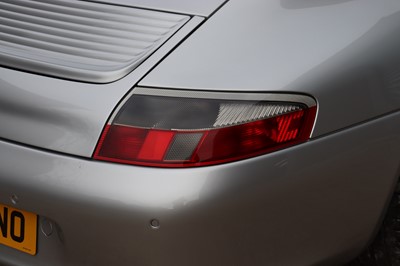 Lot 79 - 2003 Porsche 911 Carrera