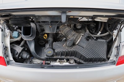 Lot 79 - 2003 Porsche 911 Carrera