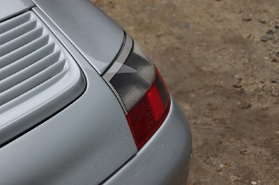 Lot 79 - 2003 Porsche 911 Carrera
