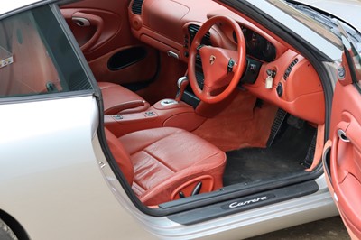 Lot 79 - 2003 Porsche 911 Carrera