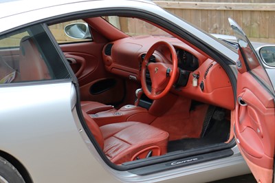 Lot 79 - 2003 Porsche 911 Carrera