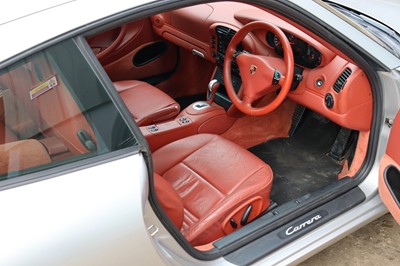 Lot 79 - 2003 Porsche 911 Carrera