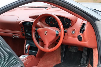 Lot 79 - 2003 Porsche 911 Carrera