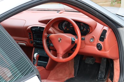 Lot 79 - 2003 Porsche 911 Carrera