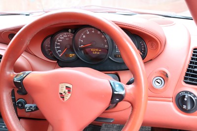 Lot 79 - 2003 Porsche 911 Carrera