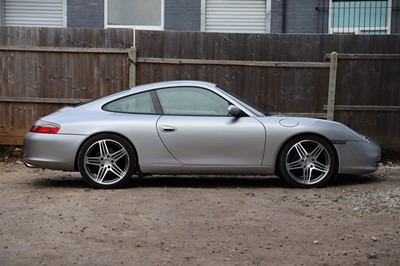 Lot 79 - 2003 Porsche 911 Carrera