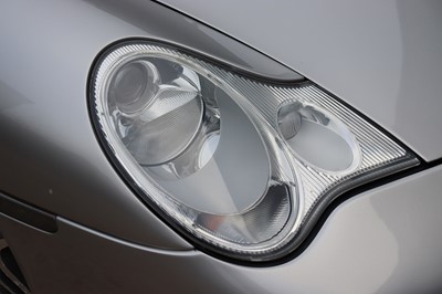 Lot 79 - 2003 Porsche 911 Carrera