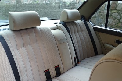 Lot 67 - 1988 BMW 520i Lux