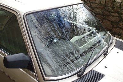 Lot 67 - 1988 BMW 520i Lux