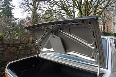 Lot 67 - 1988 BMW 520i Lux