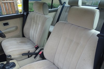 Lot 67 - 1988 BMW 520i Lux