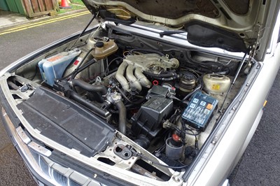 Lot 67 - 1988 BMW 520i Lux