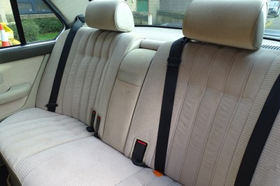 Lot 67 - 1988 BMW 520i Lux