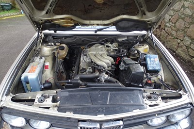 Lot 67 - 1988 BMW 520i Lux