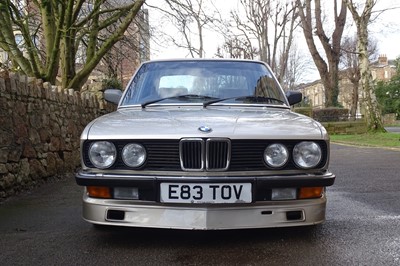 Lot 67 - 1988 BMW 520i Lux
