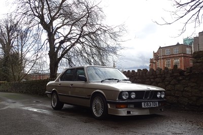 Lot 67 - 1988 BMW 520i Lux