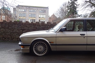 Lot 67 - 1988 BMW 520i Lux