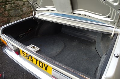 Lot 67 - 1988 BMW 520i Lux