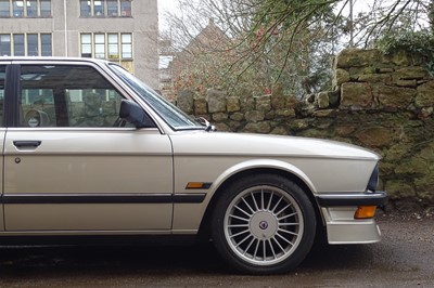 Lot 67 - 1988 BMW 520i Lux