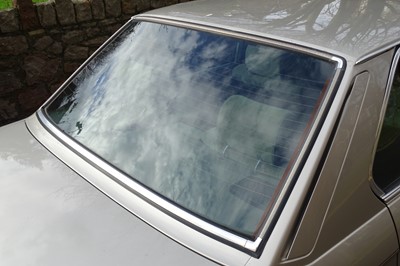 Lot 67 - 1988 BMW 520i Lux