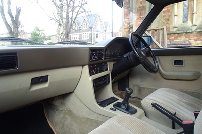 Lot 67 - 1988 BMW 520i Lux
