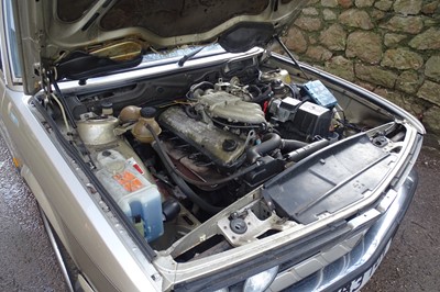 Lot 67 - 1988 BMW 520i Lux