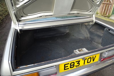 Lot 67 - 1988 BMW 520i Lux