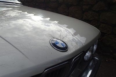 Lot 67 - 1988 BMW 520i Lux