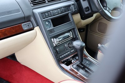 Lot 65 - 2001 Range Rover 2.5 TD Bordeaux