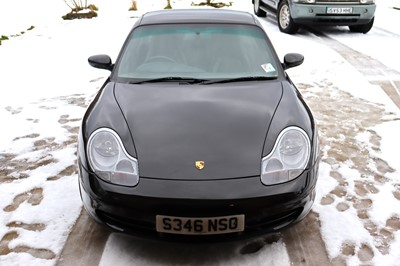 Lot 55 - 1999 Porsche 911 Carrera 4
