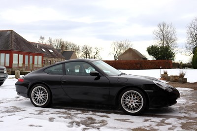 Lot 55 - 1999 Porsche 911 Carrera 4