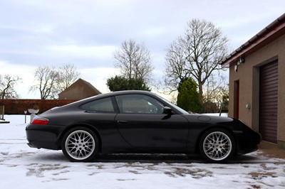 Lot 55 - 1999 Porsche 911 Carrera 4