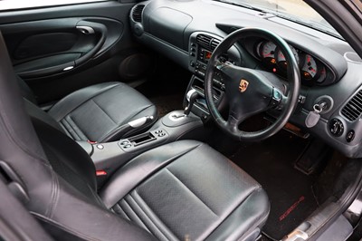 Lot 55 - 1999 Porsche 911 Carrera 4