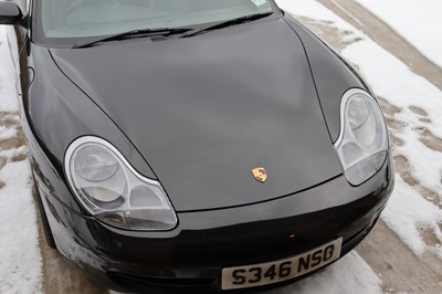 Lot 55 - 1999 Porsche 911 Carrera 4