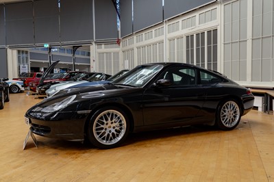 Lot 55 - 1999 Porsche 911 Carrera 4