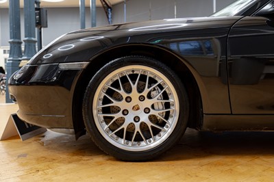 Lot 55 - 1999 Porsche 911 Carrera 4