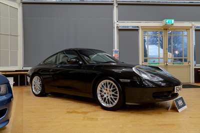 Lot 55 - 1999 Porsche 911 Carrera 4