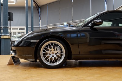 Lot 55 - 1999 Porsche 911 Carrera 4