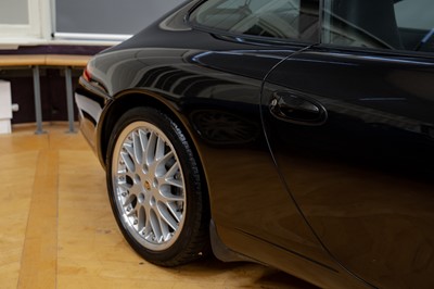 Lot 55 - 1999 Porsche 911 Carrera 4