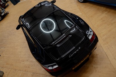 Lot 55 - 1999 Porsche 911 Carrera 4