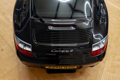 Lot 55 - 1999 Porsche 911 Carrera 4