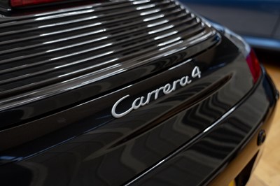 Lot 55 - 1999 Porsche 911 Carrera 4
