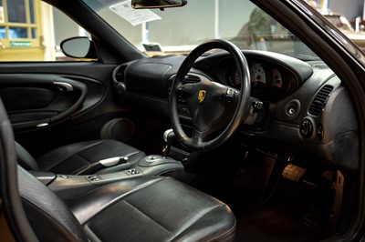 Lot 55 - 1999 Porsche 911 Carrera 4