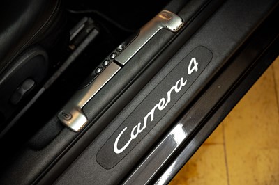 Lot 55 - 1999 Porsche 911 Carrera 4